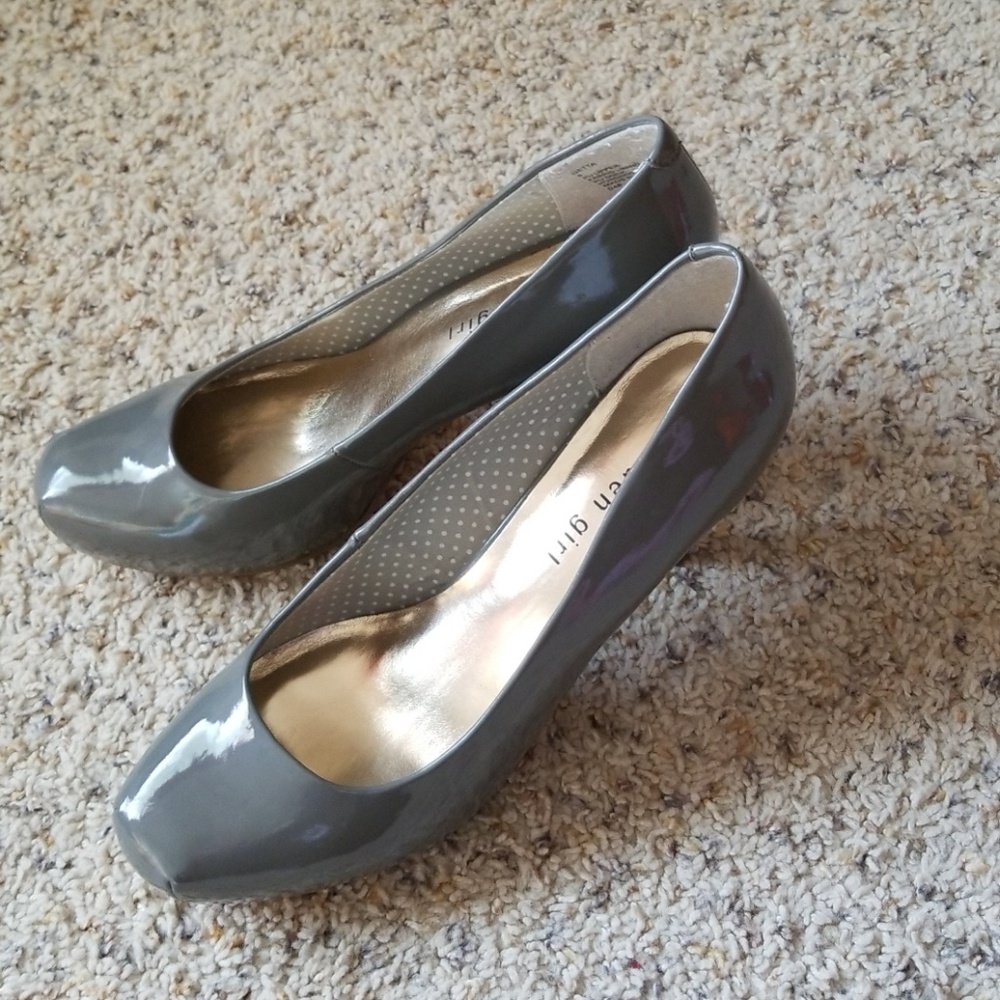 Madden Girl Patent Pumps